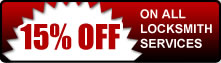 Lafayette Locksmith 15% Off On All Locksmith Services